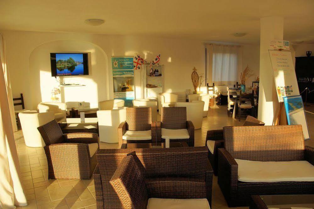 Hotel La Tartaruga Bianca Valledoria  Εξωτερικό φωτογραφία