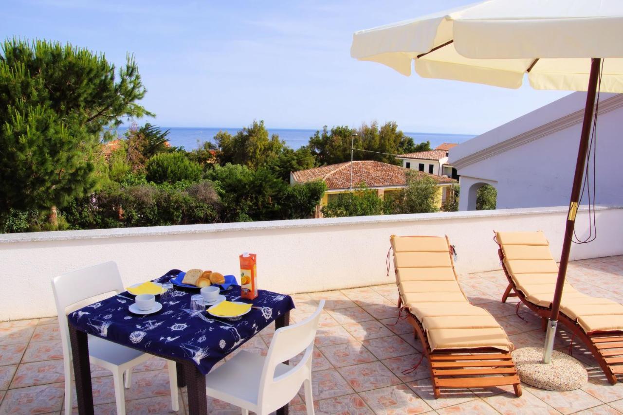Hotel La Tartaruga Bianca Valledoria  Εξωτερικό φωτογραφία